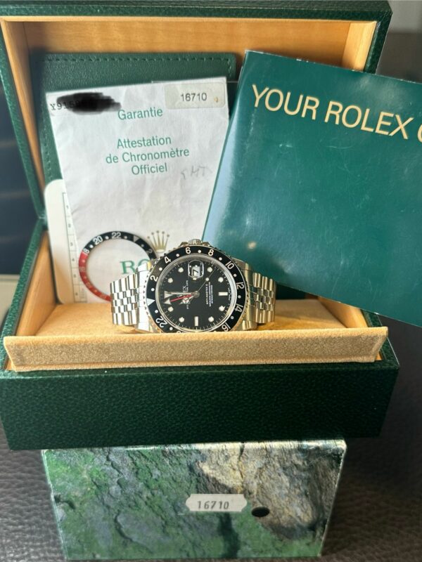 ROLEX GMT 16710T - immagine 10