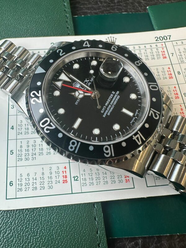 ROLEX GMT 16710T