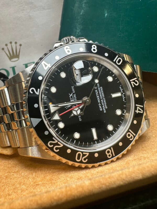 ROLEX GMT 16710T - immagine 5