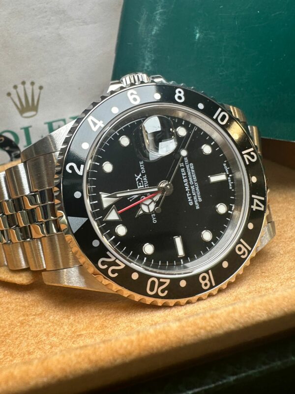 ROLEX GMT 16710T - immagine 4