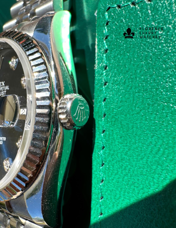 ROLEX DATE JUST 116234 - immagine 11