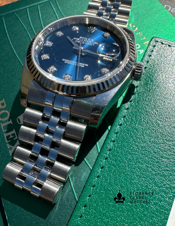 ROLEX DATE JUST 116234 - immagine 8