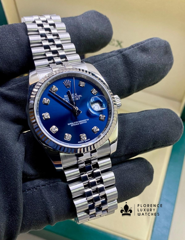 ROLEX DATE JUST 116234 - immagine 9