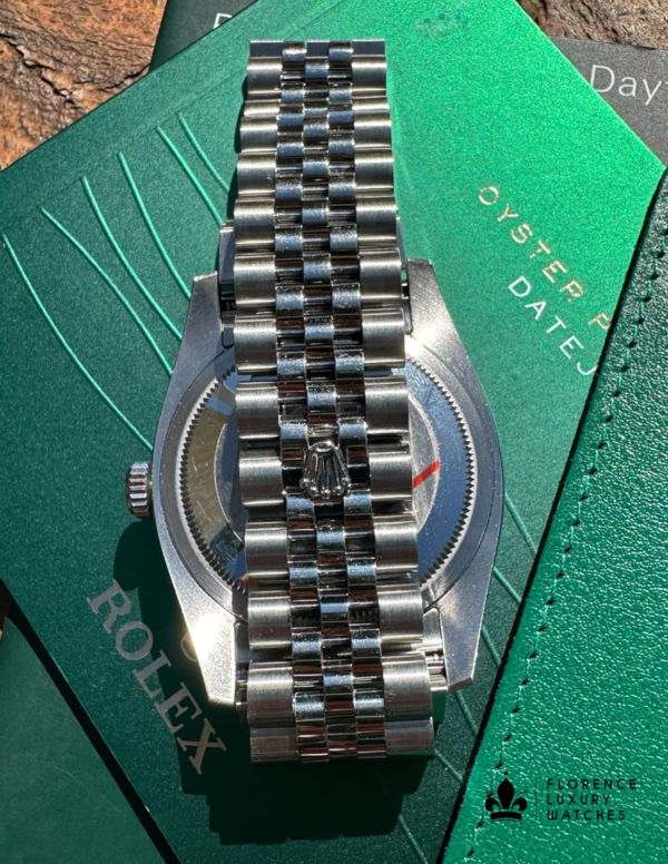 ROLEX DATE JUST 116234 - immagine 10